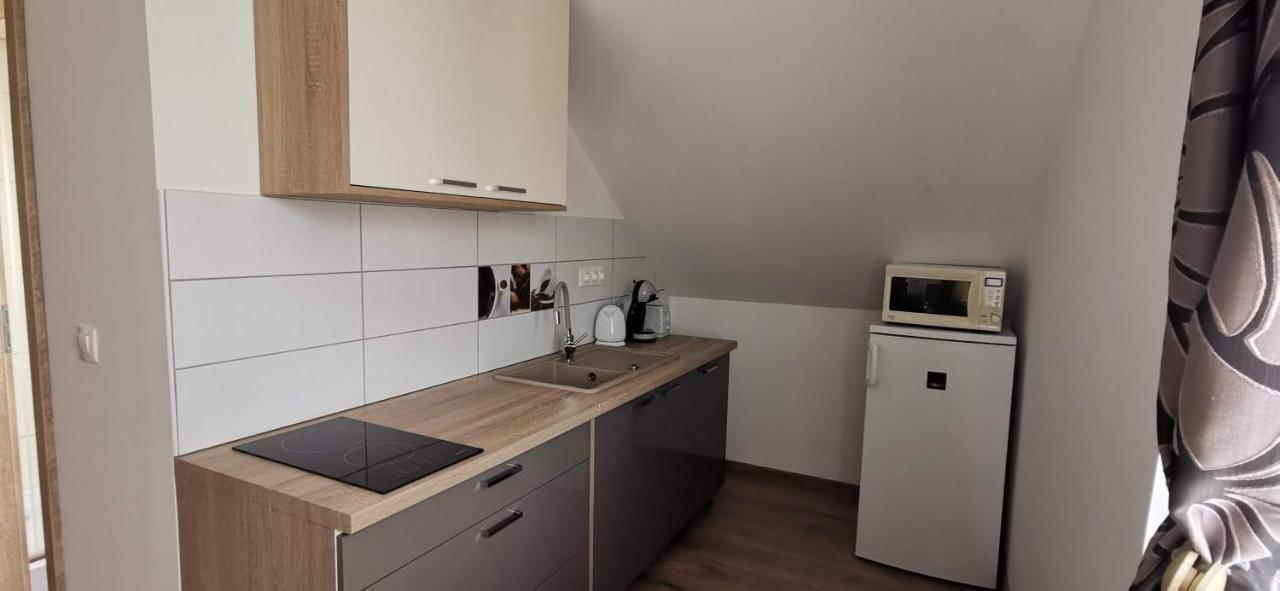 Dalia Apartman Tihany Εξωτερικό φωτογραφία