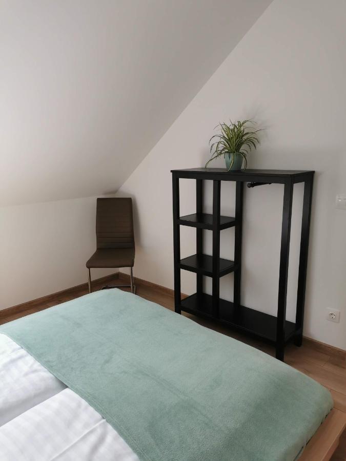 Dalia Apartman Tihany Εξωτερικό φωτογραφία