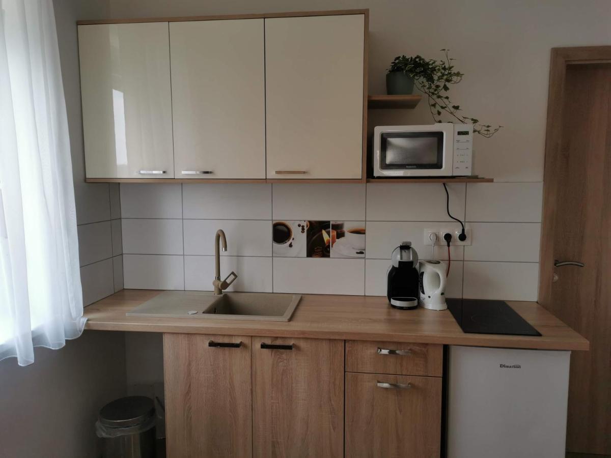 Dalia Apartman Tihany Εξωτερικό φωτογραφία