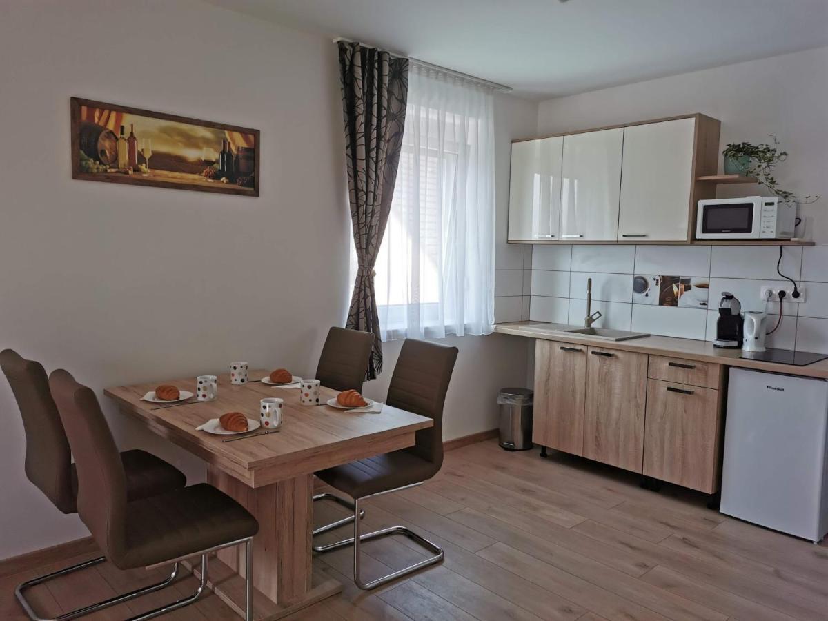 Dalia Apartman Tihany Εξωτερικό φωτογραφία